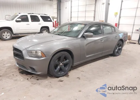 2012 Dodge Charger Sxt from USA, damaged, VIN 2C3CDXHG6CH149335
